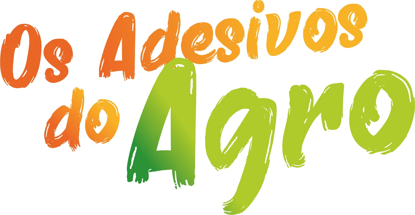 Os Adesivos do Agro